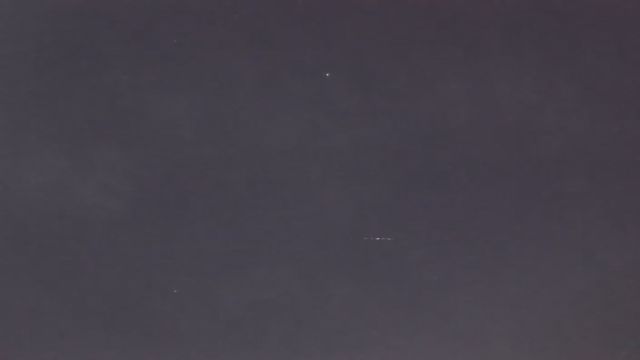 AMS206 meteor
