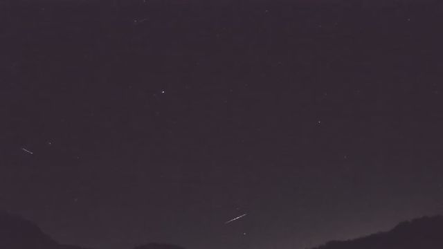 AMS206 meteor
