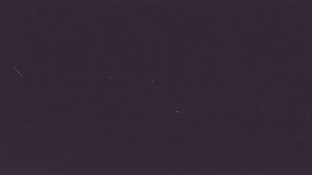 AMS206 meteor