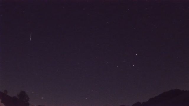 AMS206 meteor