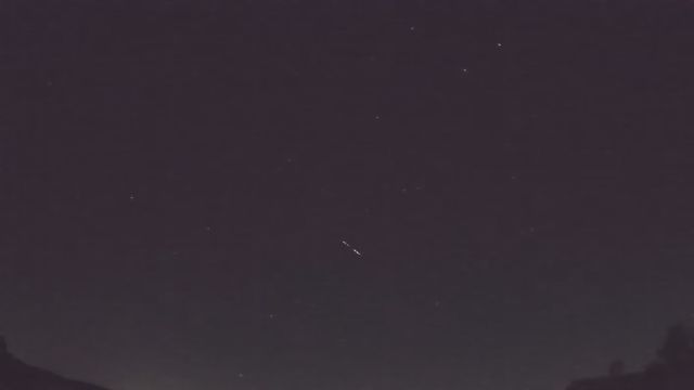 AMS206 meteor