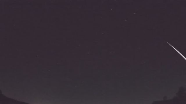 AMS206 meteor
