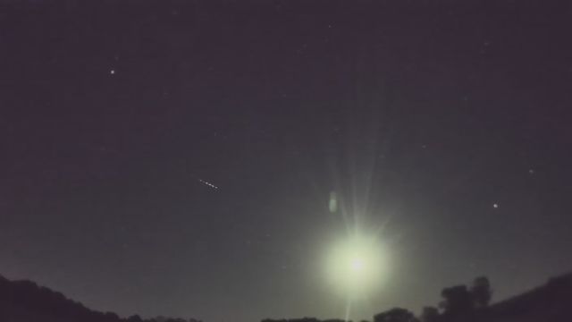 AMS206 meteor