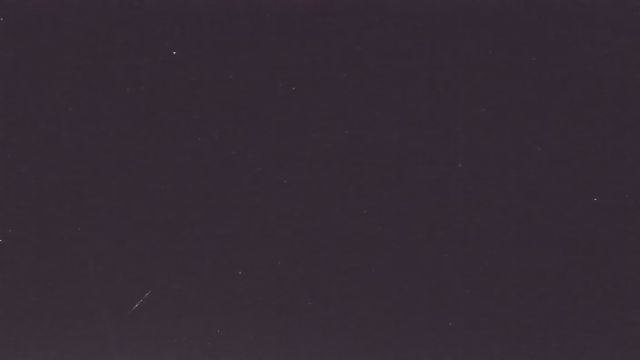 AMS206 meteor