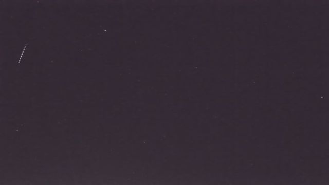 AMS206 meteor