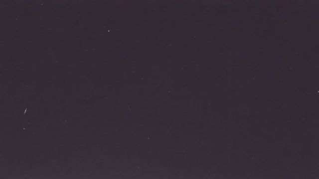 AMS206 meteor