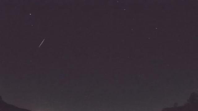 AMS206 meteor