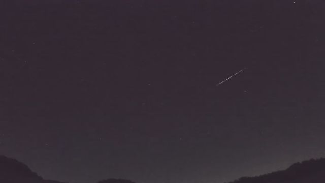 AMS206 meteor