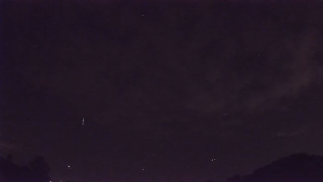 AMS206 meteor