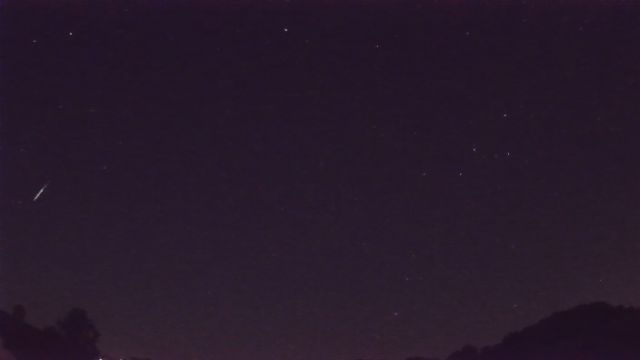 AMS206 meteor