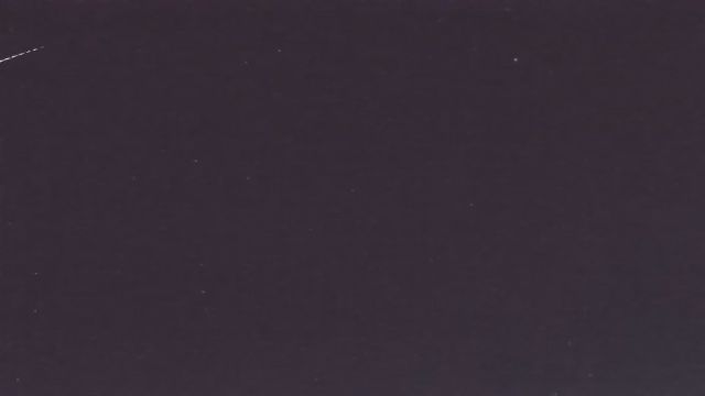 AMS206 meteor