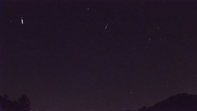 AMS206 meteor