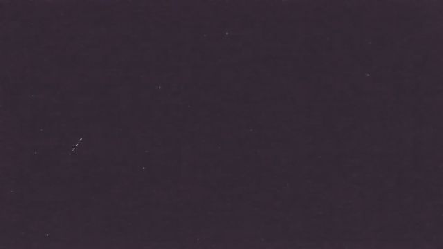 AMS206 meteor