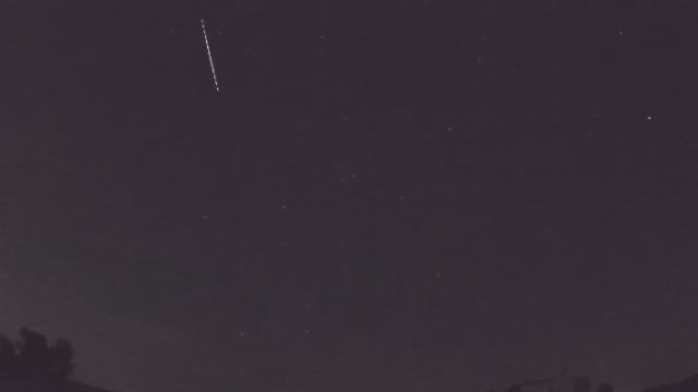AMS206 meteor