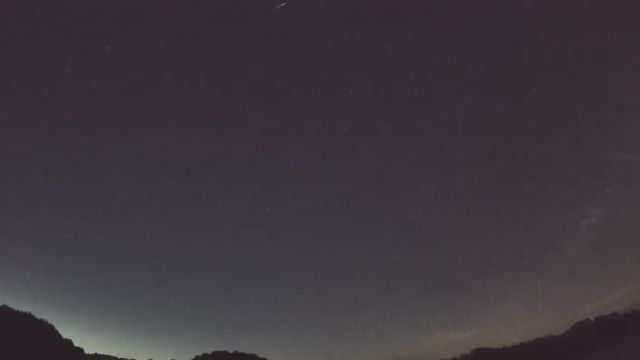 AMS206 meteor
