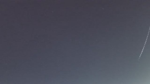 AMS206 meteor