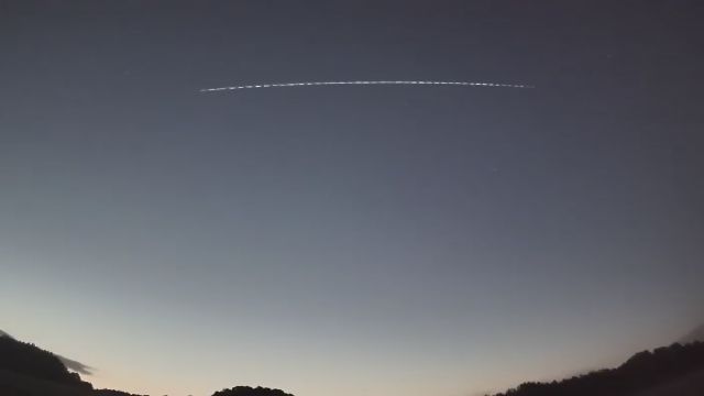 AMS206 meteor