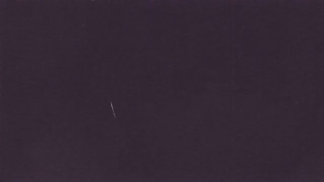 AMS206 meteor