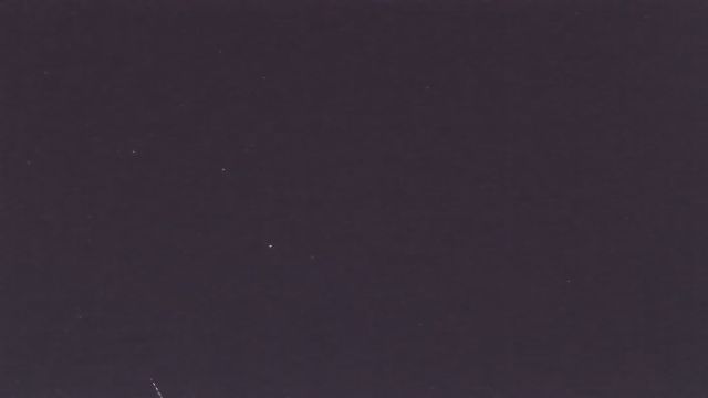 AMS206 meteor