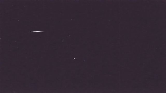 AMS206 meteor