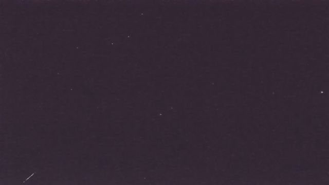 AMS206 meteor