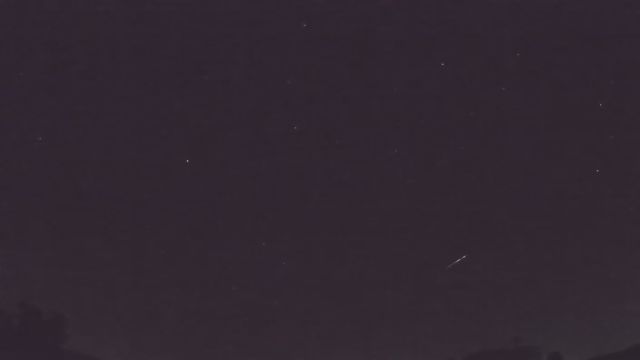 AMS206 meteor