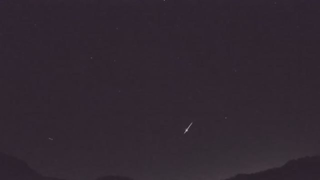 AMS206 meteor