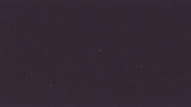 AMS206 meteor