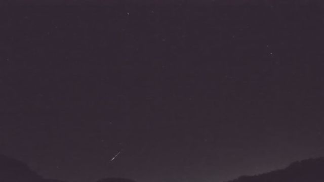 AMS206 meteor