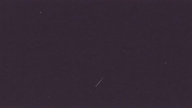 AMS206 meteor