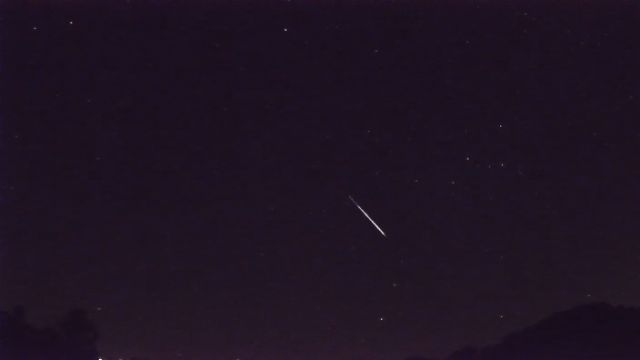AMS206 meteor