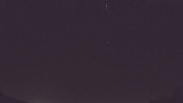 AMS206 meteor