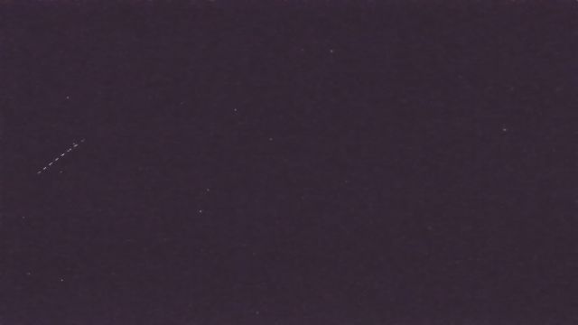 AMS206 meteor