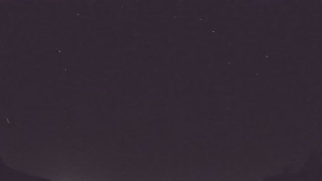 AMS206 meteor