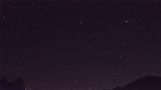 AMS206 meteor