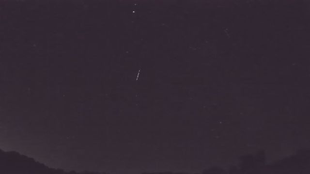 AMS206 meteor