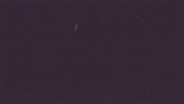 AMS206 meteor