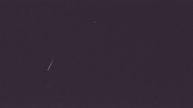 AMS206 meteor