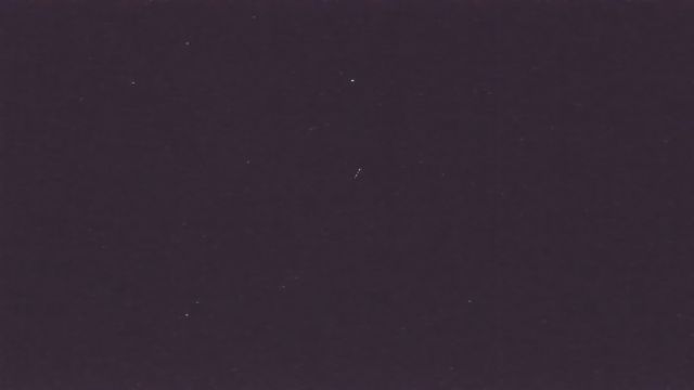AMS206 meteor