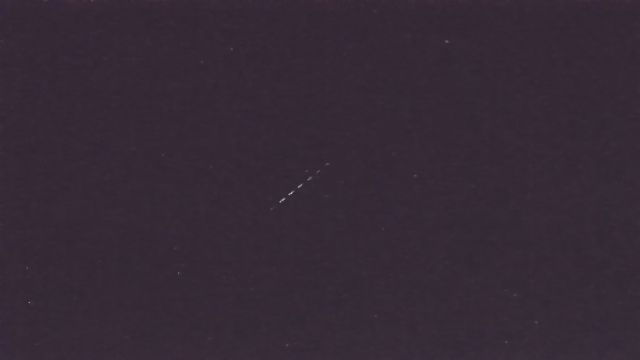 AMS206 meteor