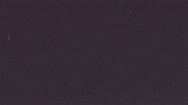 AMS206 meteor
