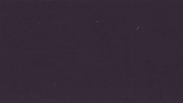 AMS206 meteor