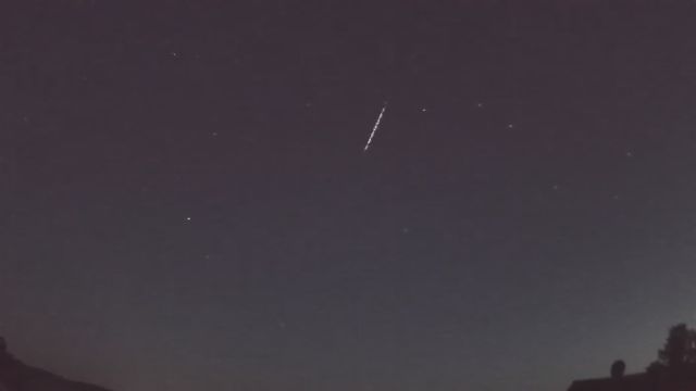 AMS206 meteor
