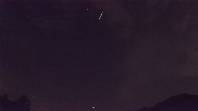 AMS206 meteor