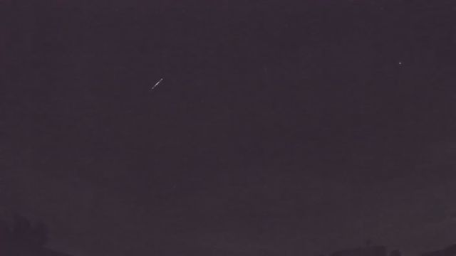 AMS206 meteor