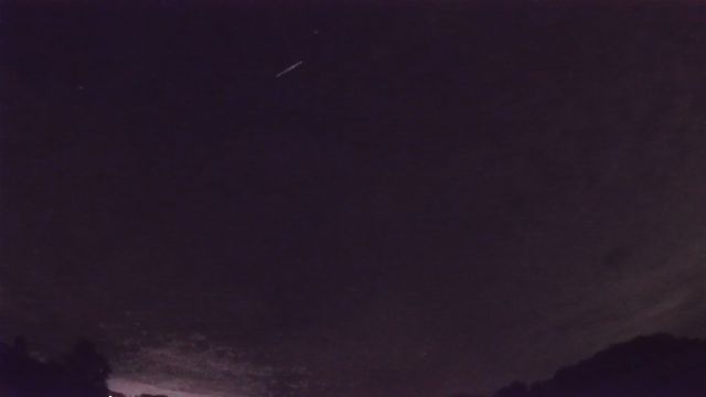 AMS206 meteor