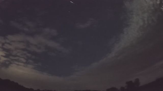 AMS206 meteor