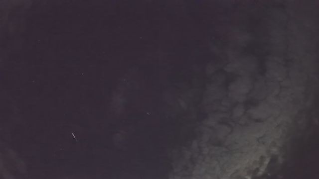 AMS206 meteor