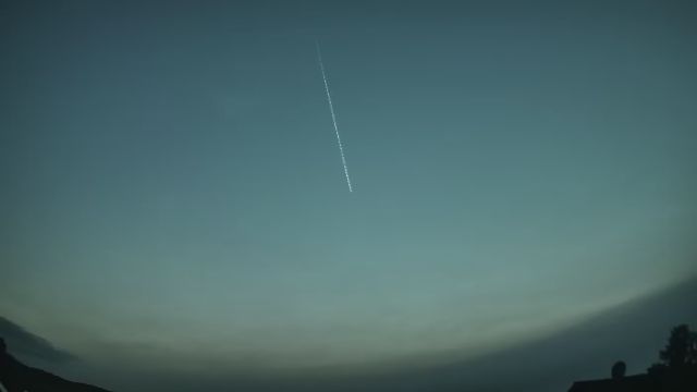 AMS206 meteor