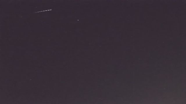 AMS206 meteor